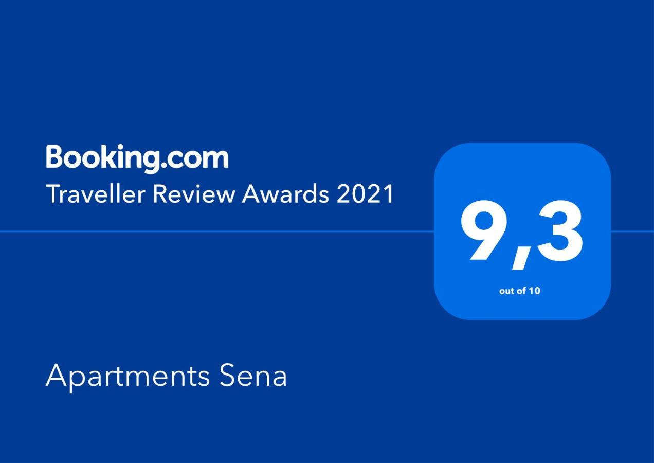 PUY Apartments Sena מראה חיצוני תמונה